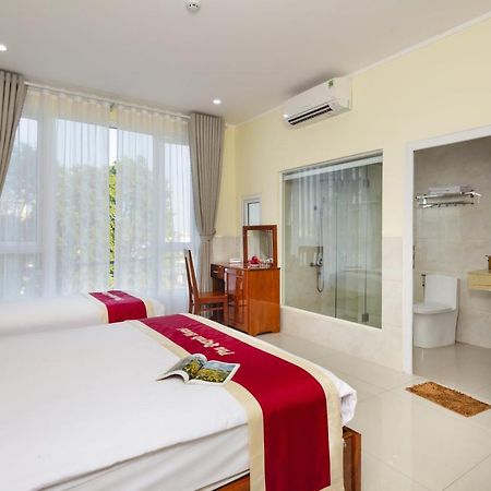Phu Quynh Hotel Phan Rang Dış mekan fotoğraf
