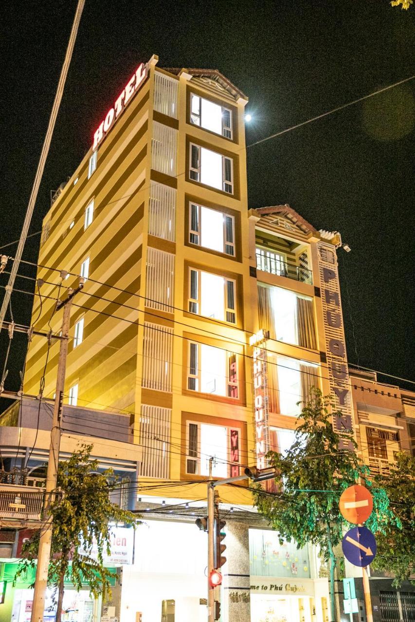 Phu Quynh Hotel Phan Rang Dış mekan fotoğraf