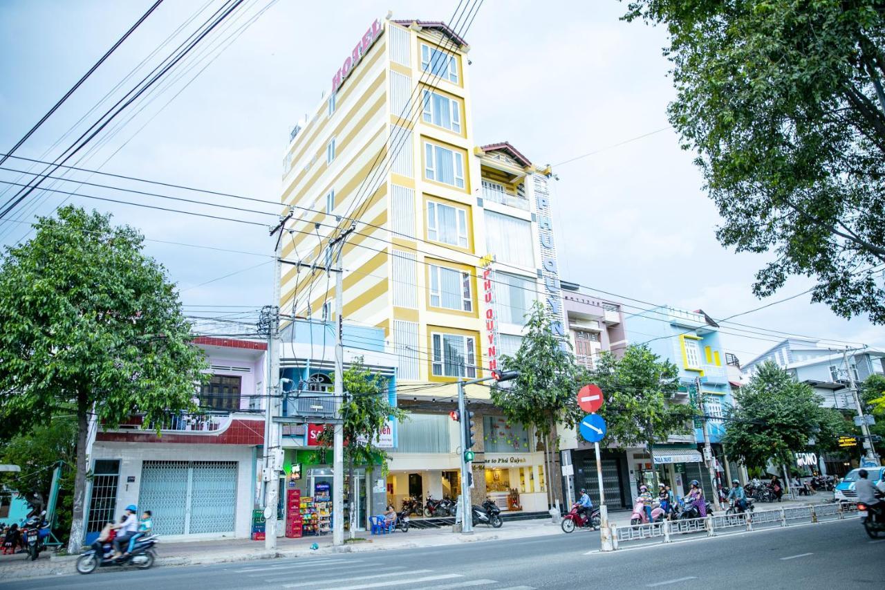 Phu Quynh Hotel Phan Rang Dış mekan fotoğraf