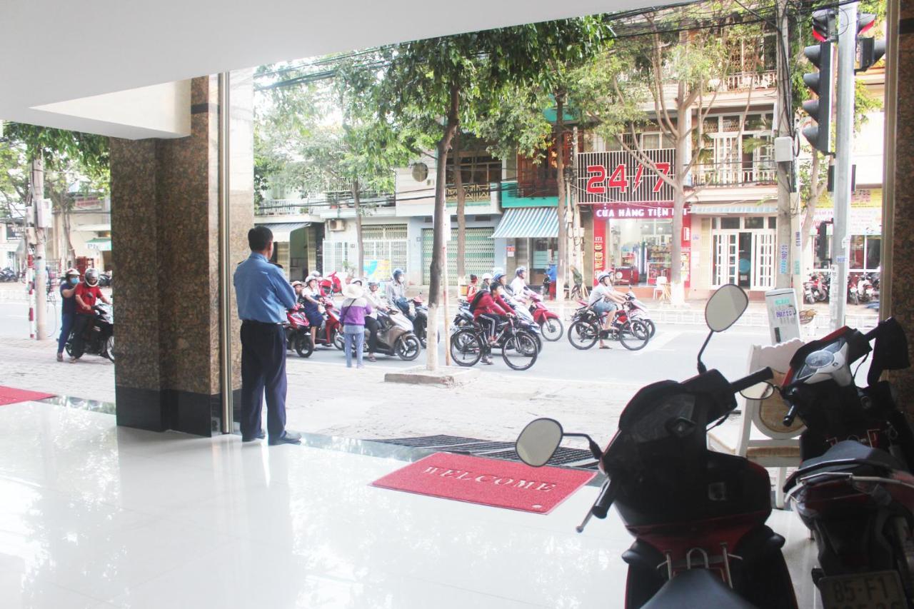 Phu Quynh Hotel Phan Rang Dış mekan fotoğraf