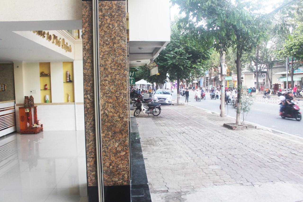 Phu Quynh Hotel Phan Rang Dış mekan fotoğraf
