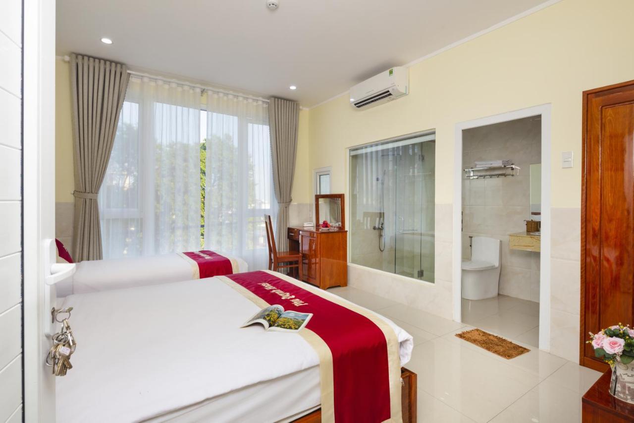 Phu Quynh Hotel Phan Rang Dış mekan fotoğraf