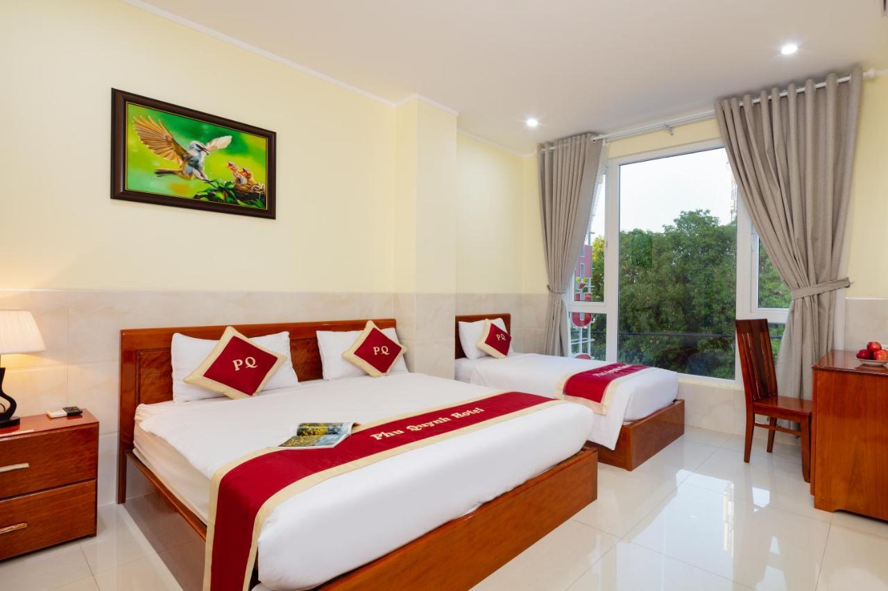 Phu Quynh Hotel Phan Rang Dış mekan fotoğraf