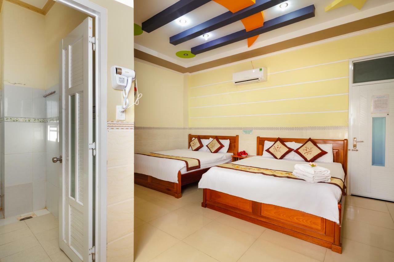Phu Quynh Hotel Phan Rang Dış mekan fotoğraf