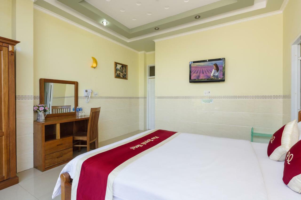 Phu Quynh Hotel Phan Rang Dış mekan fotoğraf