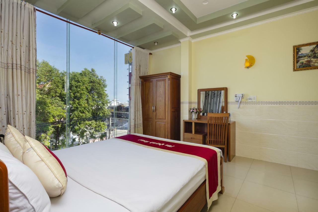 Phu Quynh Hotel Phan Rang Dış mekan fotoğraf