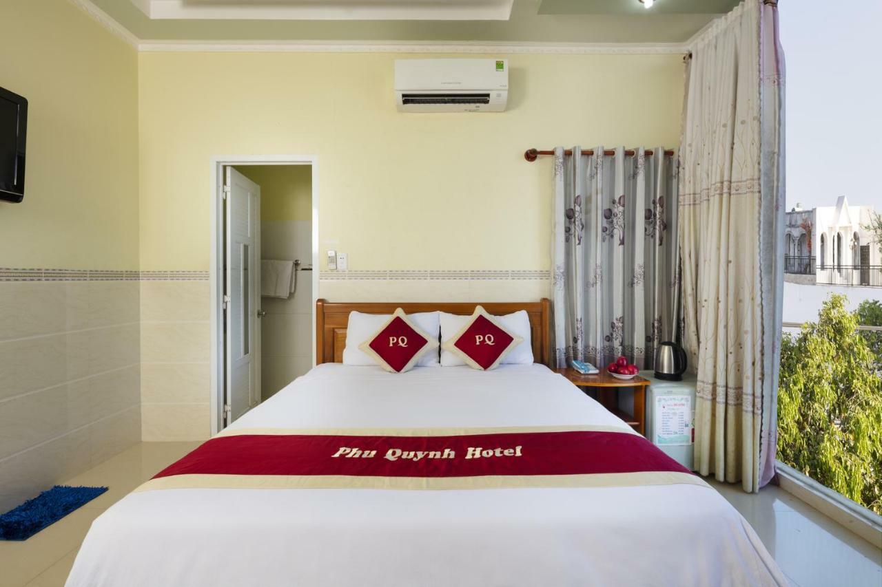 Phu Quynh Hotel Phan Rang Dış mekan fotoğraf
