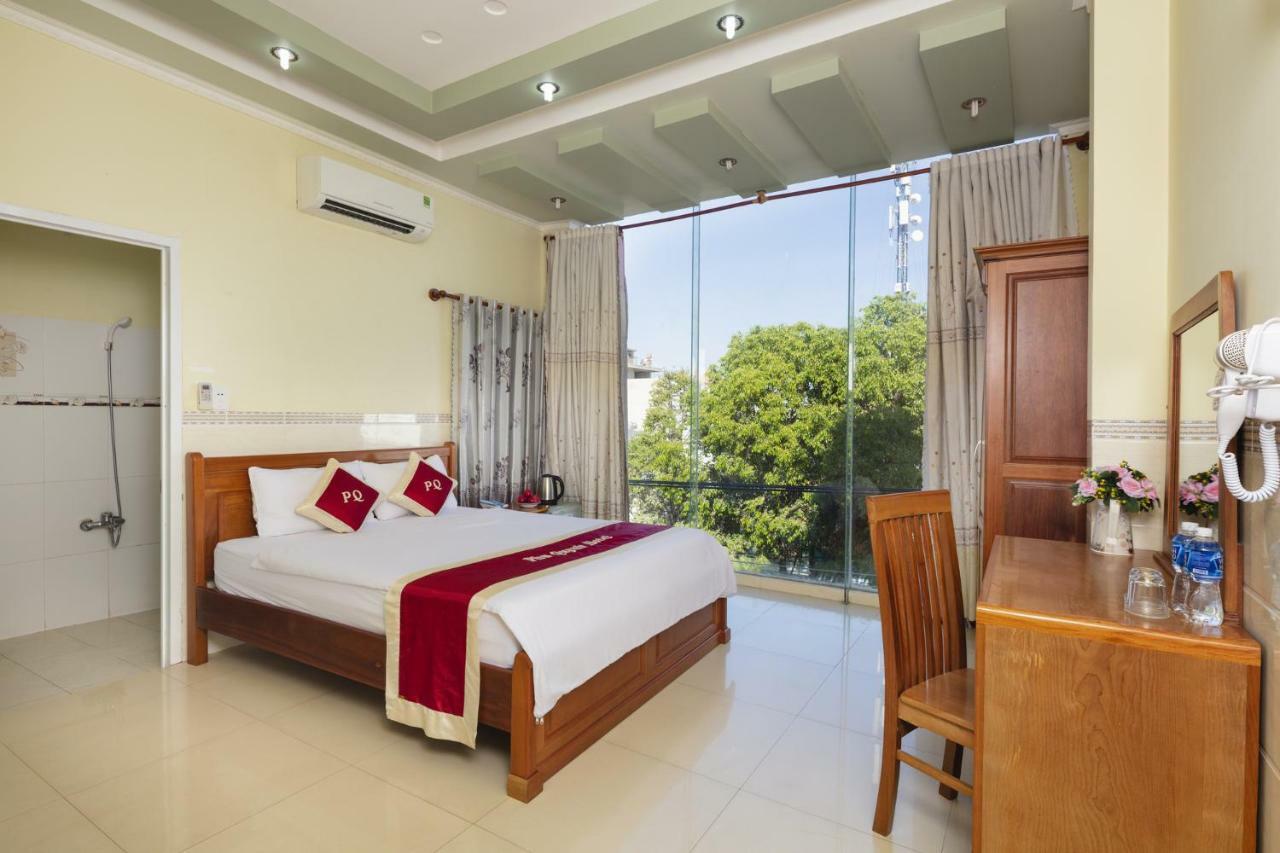 Phu Quynh Hotel Phan Rang Dış mekan fotoğraf