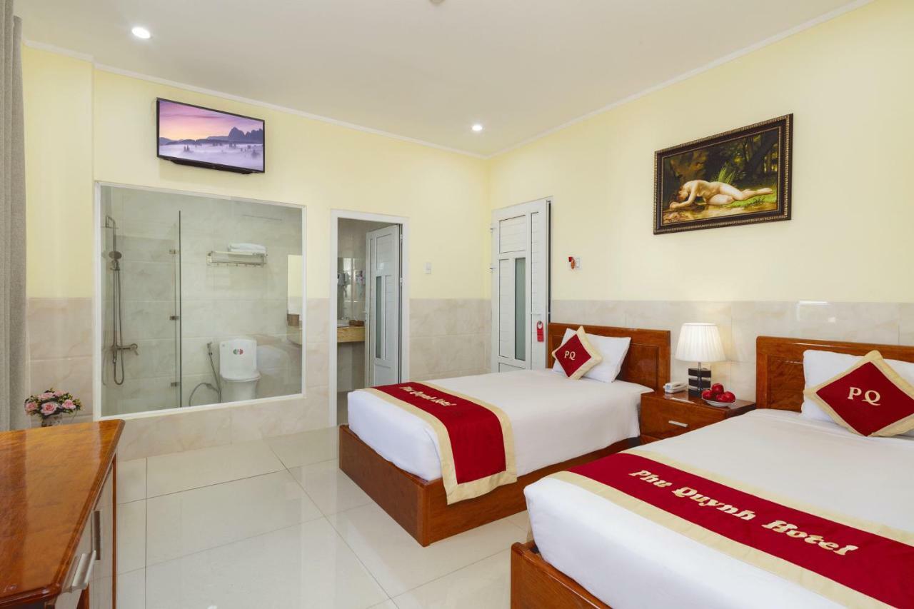 Phu Quynh Hotel Phan Rang Dış mekan fotoğraf