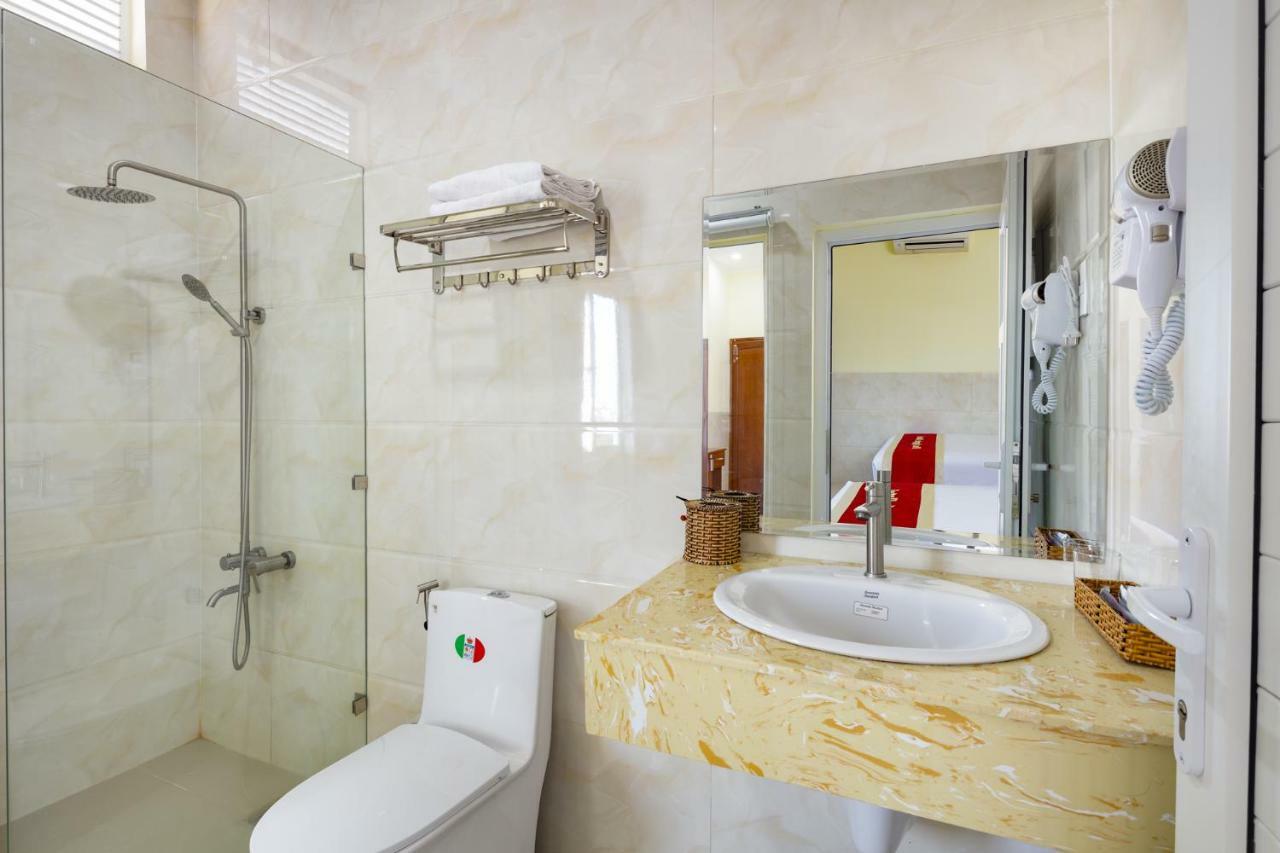 Phu Quynh Hotel Phan Rang Dış mekan fotoğraf