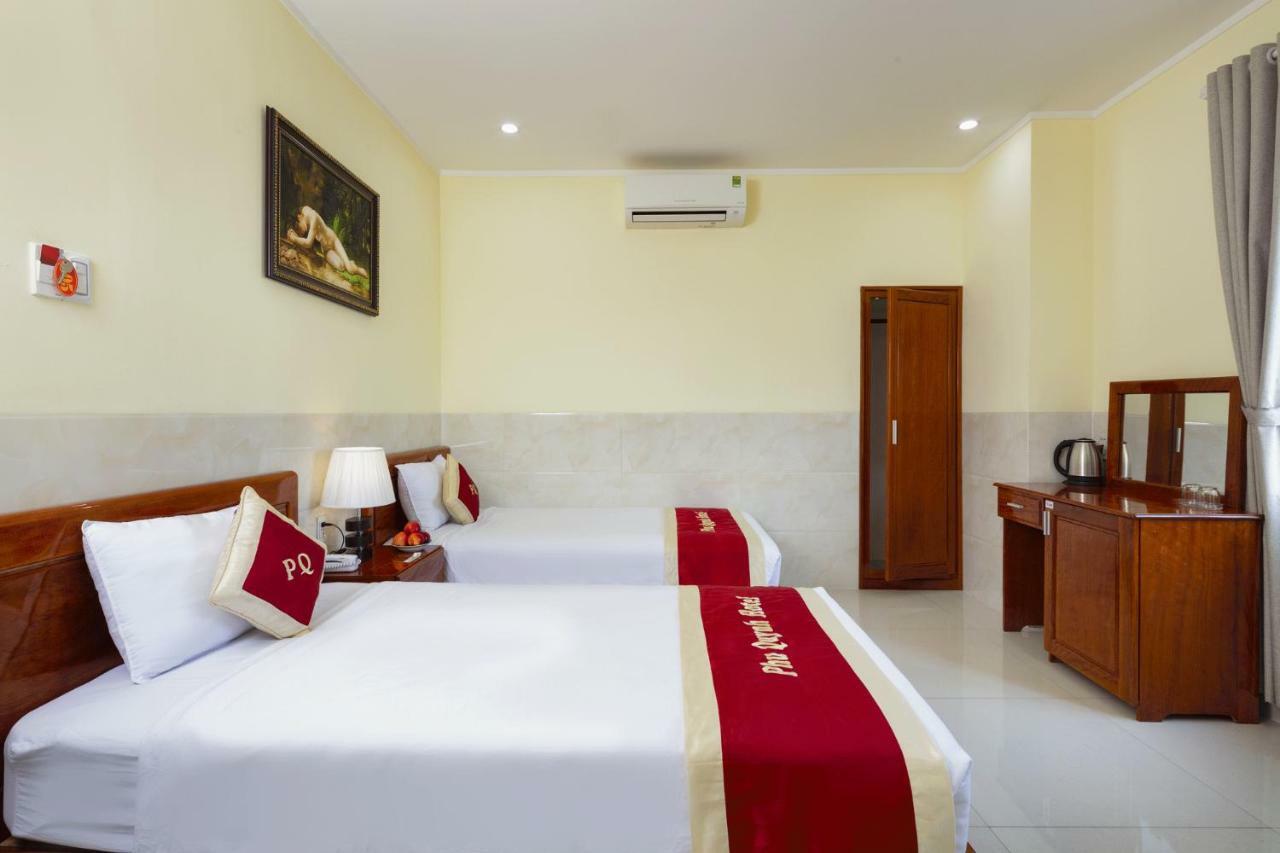 Phu Quynh Hotel Phan Rang Dış mekan fotoğraf