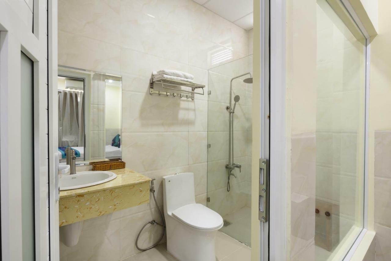 Phu Quynh Hotel Phan Rang Dış mekan fotoğraf