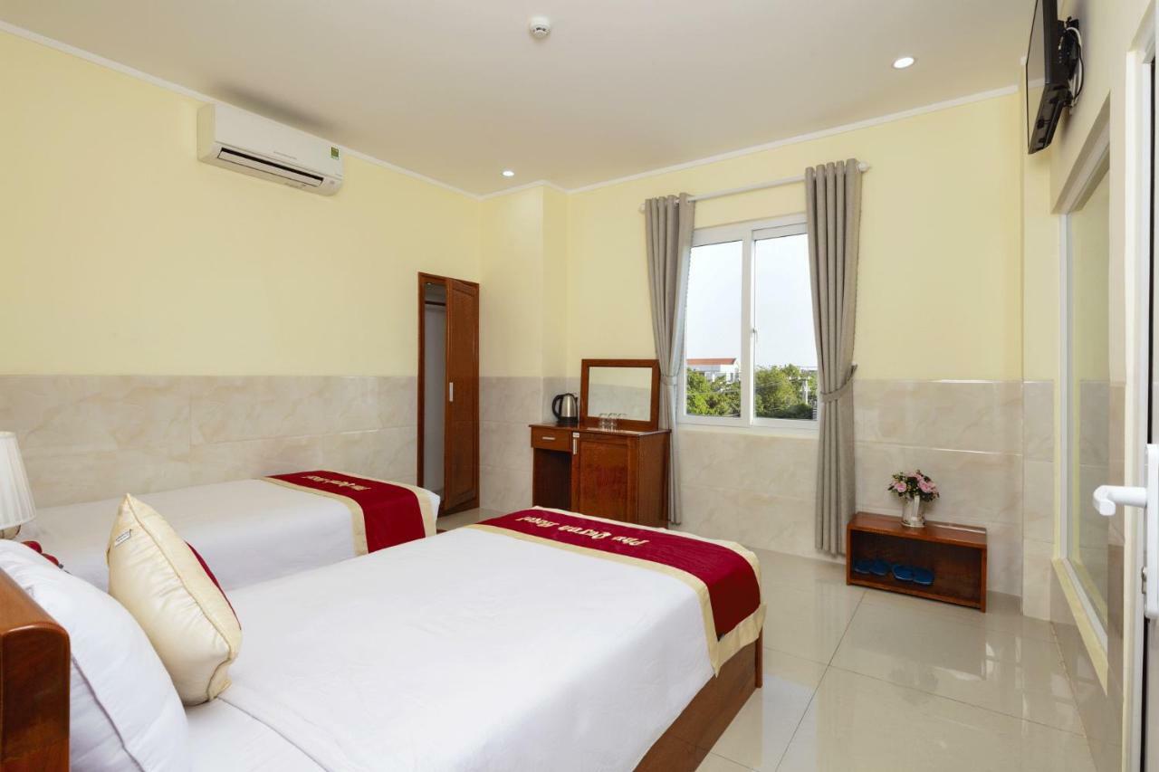 Phu Quynh Hotel Phan Rang Dış mekan fotoğraf