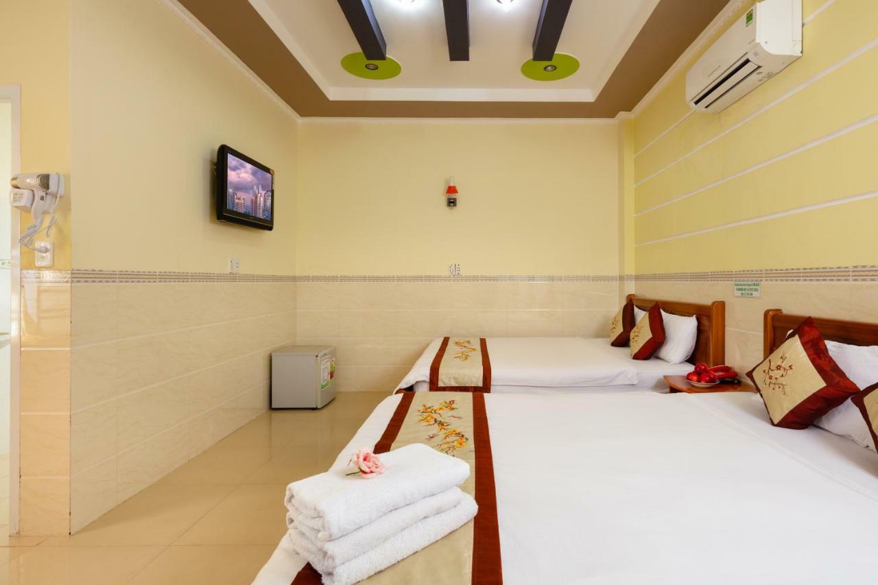 Phu Quynh Hotel Phan Rang Dış mekan fotoğraf