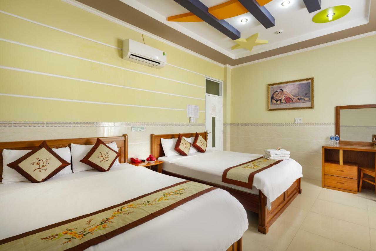Phu Quynh Hotel Phan Rang Dış mekan fotoğraf