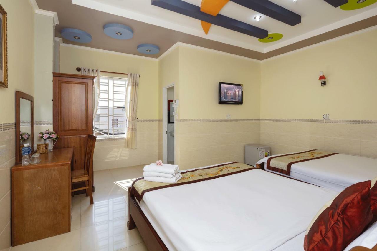 Phu Quynh Hotel Phan Rang Dış mekan fotoğraf